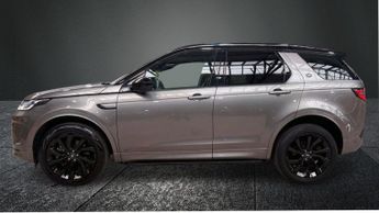 LAND ROVER DISCOVERY SPORT 2.0 P200 MHEV R-Dynamic SE SUV 5dr Petrol Auto 4WD Euro 6 (s/s) 
