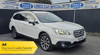 Subaru Outback 2.0D SE Premium Estate 5dr Diesel Lineartronic 4WD Euro 6 (150 p