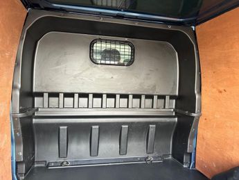 FORD TRANSIT CUSTOM 2.0 320 EcoBlue Limited Crew Van Double Cab 5dr Diesel Auto L2 H