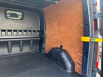 FORD TRANSIT CUSTOM 2.0 320 EcoBlue Limited Crew Van Double Cab 5dr Diesel Auto L2 H