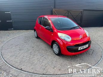 Citroen C1 1.0i Airplay Hatchback 3dr Petrol Manual Euro 4 (67 ps)