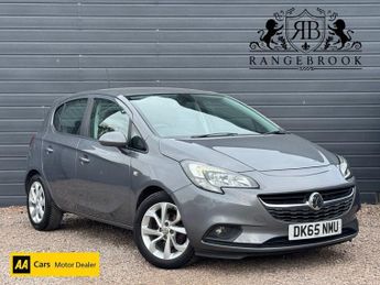 Vauxhall Corsa 1.2i Excite Hatchback 5dr Petrol Manual Euro 6 (a/c) 