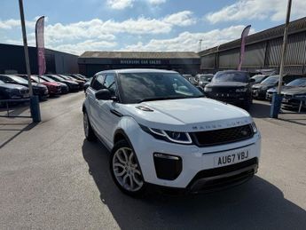 Land Rover Range Rover Evoque 2.0 TD4 HSE Dynamic SUV 5dr Diesel Auto 4WD Euro 6 (s/s) (180 ps