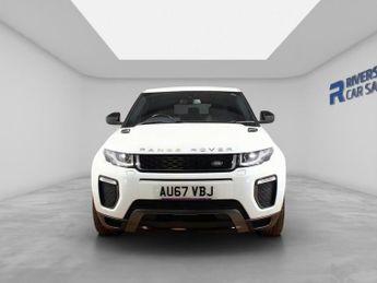 LAND ROVER RANGE ROVER EVOQUE 2.0 TD4 HSE Dynamic SUV 5dr Diesel Auto 4WD Euro 6 (s/s) (180 ps