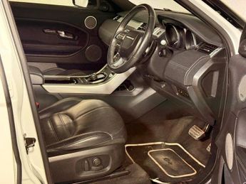 LAND ROVER RANGE ROVER EVOQUE 2.0 TD4 HSE Dynamic SUV 5dr Diesel Auto 4WD Euro 6 (s/s) (180 ps