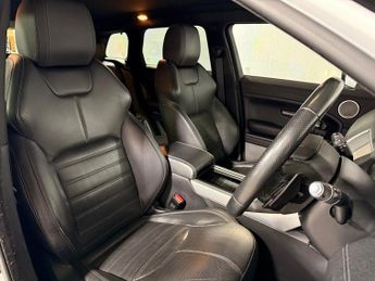 LAND ROVER RANGE ROVER EVOQUE 2.0 TD4 HSE Dynamic SUV 5dr Diesel Auto 4WD Euro 6 (s/s) (180 ps