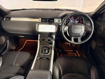 LAND ROVER RANGE ROVER EVOQUE 2.0 TD4 HSE Dynamic SUV 5dr Diesel Auto 4WD Euro 6 (s/s) (180 ps
