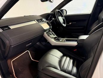 LAND ROVER RANGE ROVER EVOQUE 2.0 TD4 HSE Dynamic SUV 5dr Diesel Auto 4WD Euro 6 (s/s) (180 ps
