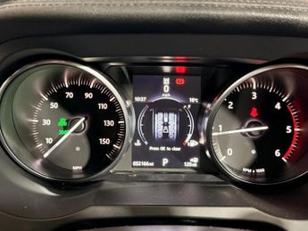 LAND ROVER RANGE ROVER EVOQUE 2.0 TD4 HSE Dynamic SUV 5dr Diesel Auto 4WD Euro 6 (s/s) (180 ps