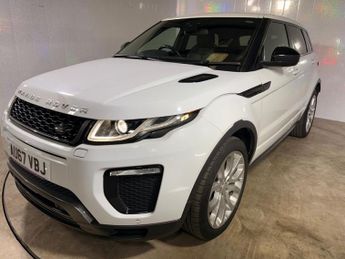 LAND ROVER RANGE ROVER EVOQUE 2.0 TD4 HSE Dynamic SUV 5dr Diesel Auto 4WD Euro 6 (s/s) (180 ps