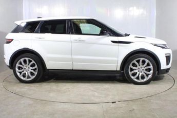 LAND ROVER RANGE ROVER EVOQUE 2.0 TD4 HSE Dynamic SUV 5dr Diesel Auto 4WD Euro 6 (s/s) (180 ps