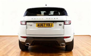 LAND ROVER RANGE ROVER EVOQUE 2.0 TD4 HSE Dynamic SUV 5dr Diesel Auto 4WD Euro 6 (s/s) (180 ps
