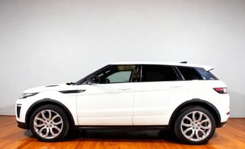 LAND ROVER RANGE ROVER EVOQUE 2.0 TD4 HSE Dynamic SUV 5dr Diesel Auto 4WD Euro 6 (s/s) (180 ps
