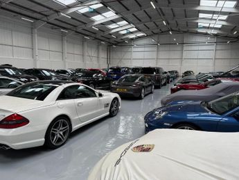 MERCEDES-BENZ SL 5.5 SL63 V8 AMG Convertible 2dr Petrol SpdS MCT Euro 6 (s/s) (57