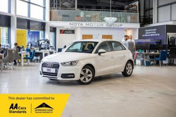 Audi A1 1.0 TFSI SE Sportback 5dr Petrol Manual Euro 6 (s/s) (95 ps)