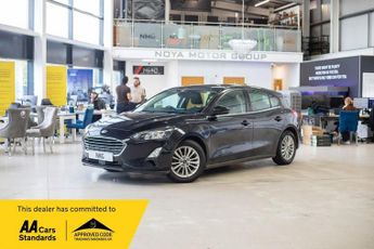 Ford Focus 1.5 EcoBlue Titanium Hatchback 5dr Diesel Manual Euro 6 (s/s) (1