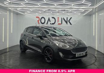 Ford Fiesta 1.0T EcoBoost GPF Titanium Hatchback 5dr Petrol Auto Euro 6 (s/s