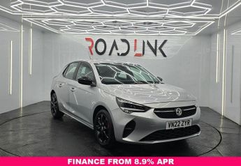 Vauxhall Corsa 1.2 SE Edition Hatchback 5dr Petrol Manual Euro 6 (75 ps)