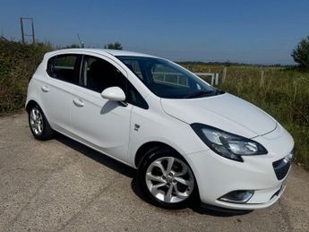 Vauxhall Corsa 1.4i ecoFLEX SRi Hatchback 5dr Petrol Manual Euro 6 (90 ps)