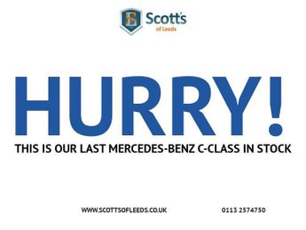 MERCEDES-BENZ C-CLASS 2.1 C250 CDI AMG Sport Coupe 2 Door Diesel Black Automatic Black