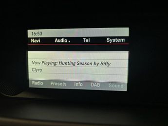 MERCEDES-BENZ C-CLASS 2.1 C250 CDI AMG Sport Coupe 2 Door Diesel Black Automatic Black