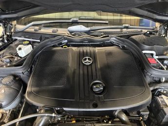 MERCEDES-BENZ C-CLASS 2.1 C250 CDI AMG Sport Coupe 2 Door Diesel Black Automatic Black