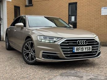 Audi A8 3.0 TFSI V6 GPF 55 Saloon 4dr Petrol Tiptronic quattro Euro 6 (s
