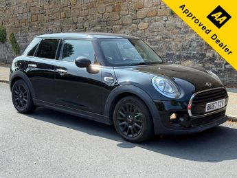 MINI Hatch 1.5 Cooper Hatchback 5dr Petrol Manual Euro 6 (s/s) (136 ps)