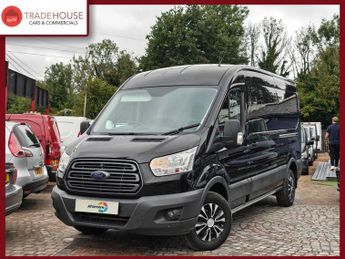 Ford Transit 2.0 350 EcoBlue Panel Van 5dr Diesel Manual FWD L3 H2 Euro 6 (13