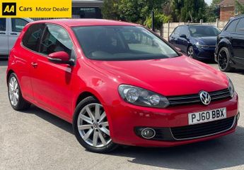 Volkswagen Golf 1.4 TSI GT Hatchback 3dr Petrol Manual Euro 5 (160 ps)