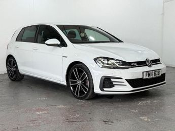 Volkswagen Golf TDi 2.0 TDI GTD Hatchback 5dr Diesel DSG Euro 6 (s/s) (184 ps)