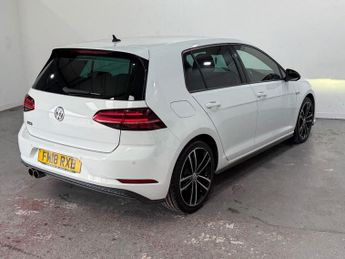 VOLKSWAGEN GOLF 2.0 TDI GTD Hatchback 5dr Diesel DSG Euro 6 (s/s) (184 ps)