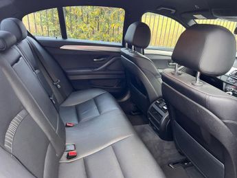 BMW 5 SERIES 2.0 520d M Sport Saloon 4dr Diesel Auto Euro 6 (s/s) (190 ps)