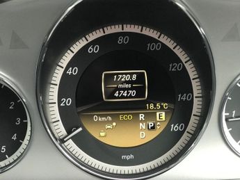 MERCEDES-BENZ E-CLASS 2.1 E250 CDI BlueEfficiency Sport Edition 125 Estate 5dr Diesel 