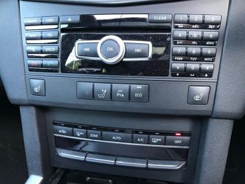 MERCEDES-BENZ E-CLASS 2.1 E250 CDI BlueEfficiency Sport Edition 125 Estate 5dr Diesel 