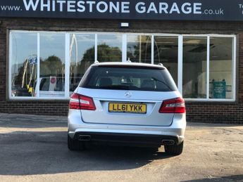 MERCEDES-BENZ E-CLASS 2.1 E250 CDI BlueEfficiency Sport Edition 125 Estate 5dr Diesel 