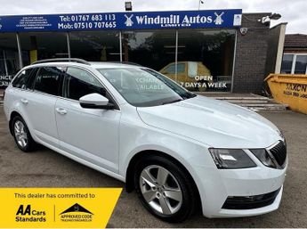 Skoda Octavia 1.6 TDI SE Technology Estate 5dr Diesel Manual Euro 6 (s/s) (115
