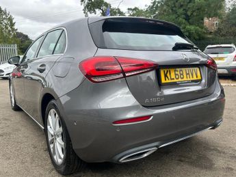 MERCEDES-BENZ A-CLASS 1.5 A180d Sport (Executive) Hatchback 5dr Diesel 7G-DCT Euro 6 (