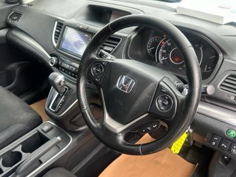 HONDA CR-V 2.0 i-VTEC SE Plus Navi SUV 5dr Petrol Auto 4WD Euro 6 (155 ps)