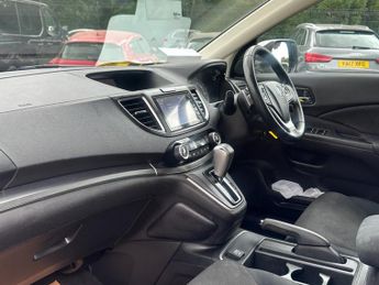 HONDA CR-V 2.0 i-VTEC SE Plus Navi SUV 5dr Petrol Auto 4WD Euro 6 (155 ps)