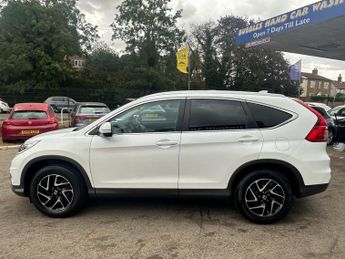 HONDA CR-V 2.0 i-VTEC SE Plus Navi SUV 5dr Petrol Auto 4WD Euro 6 (155 ps)