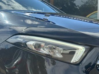 MERCEDES-BENZ A-CLASS 1.5 A180d AMG Line (Executive) Saloon 4dr Diesel 7G-DCT Euro 6 (