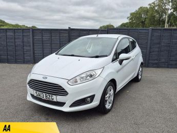 Ford Fiesta 1.0T EcoBoost Zetec Hatchback 3dr Petrol Manual Euro 5 (s/s) (10