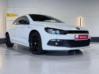 Volkswagen Scirocco 2 2.0 TDI BlueMotion Tech R-Line Hatchback 3dr Diesel Manual Eur