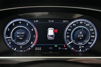 VOLKSWAGEN TIGUAN 2.0 TSI BlueMotion Tech SEL SUV 5dr Petrol DSG 4Motion Euro 6 (s