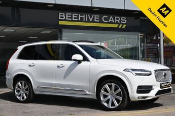 Volvo XC90 2.0 D5 PowerPulse Inscription Pro SUV 5dr Diesel Auto 4WD Euro 6