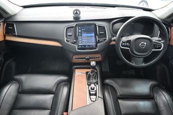 VOLVO XC90 2.0 D5 PowerPulse Inscription Pro SUV 5dr Diesel Auto 4WD Euro 6