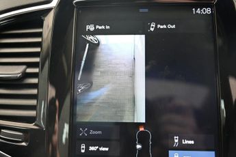 VOLVO XC90 2.0 D5 PowerPulse Inscription Pro SUV 5dr Diesel Auto 4WD Euro 6