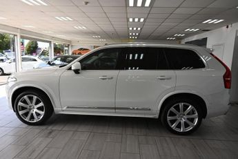 VOLVO XC90 2.0 D5 PowerPulse Inscription Pro SUV 5dr Diesel Auto 4WD Euro 6