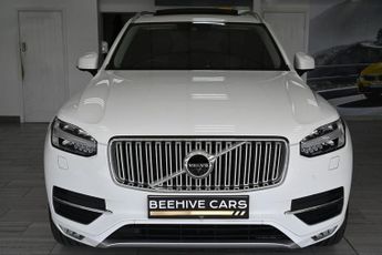 VOLVO XC90 2.0 D5 PowerPulse Inscription Pro SUV 5dr Diesel Auto 4WD Euro 6